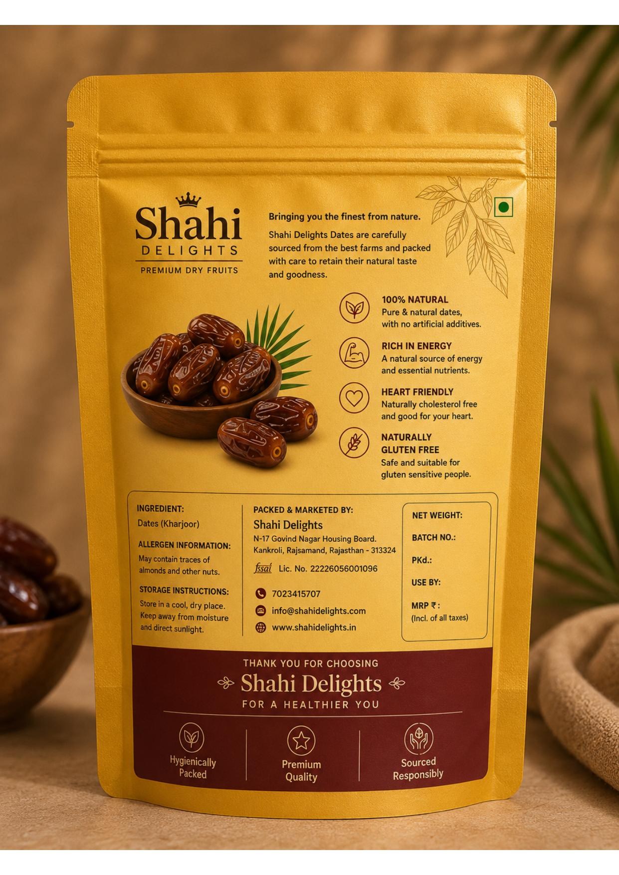 Medjool Dates