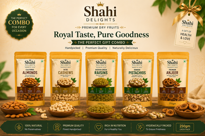 Shahi Panch Ratna Combo