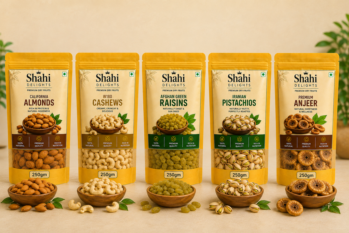 Shahi Panch Ratna Combo