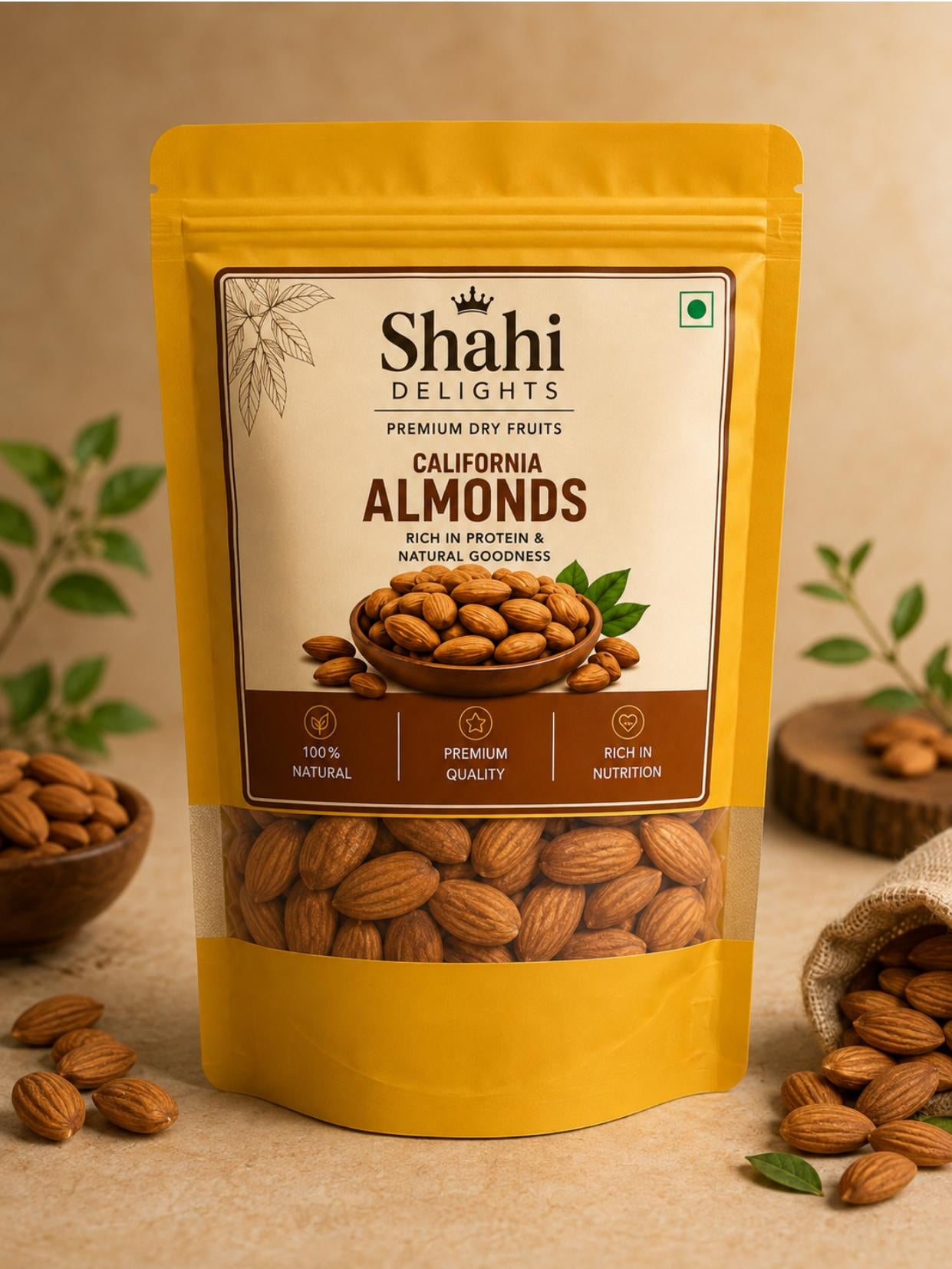 California Almonds