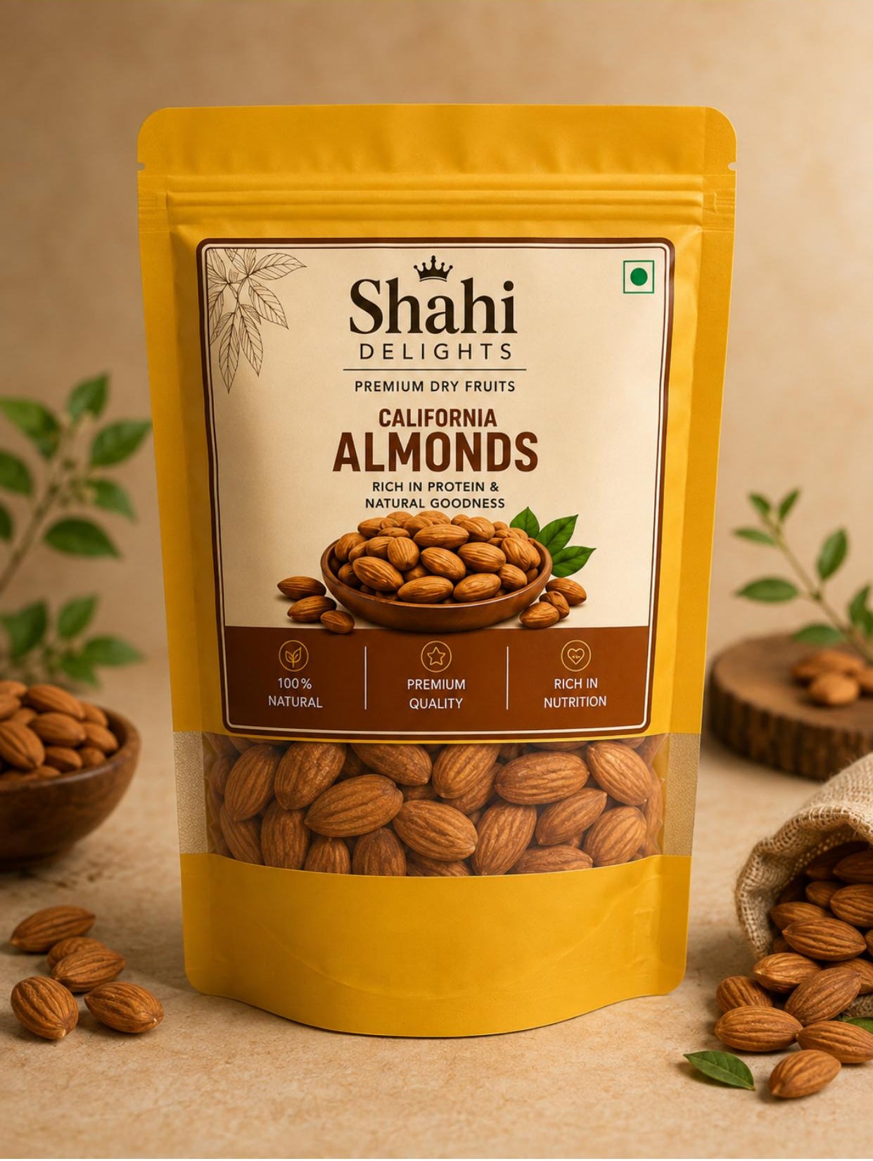 California Almonds
