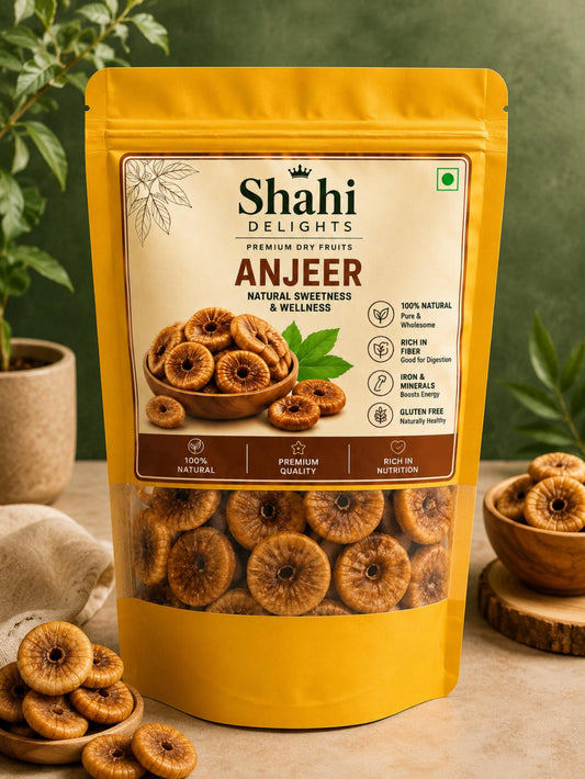 Premium Anjeer