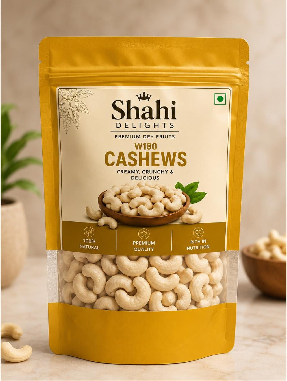 W180 Cashews