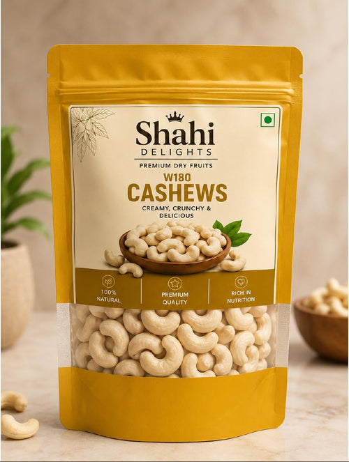 W180 Cashews