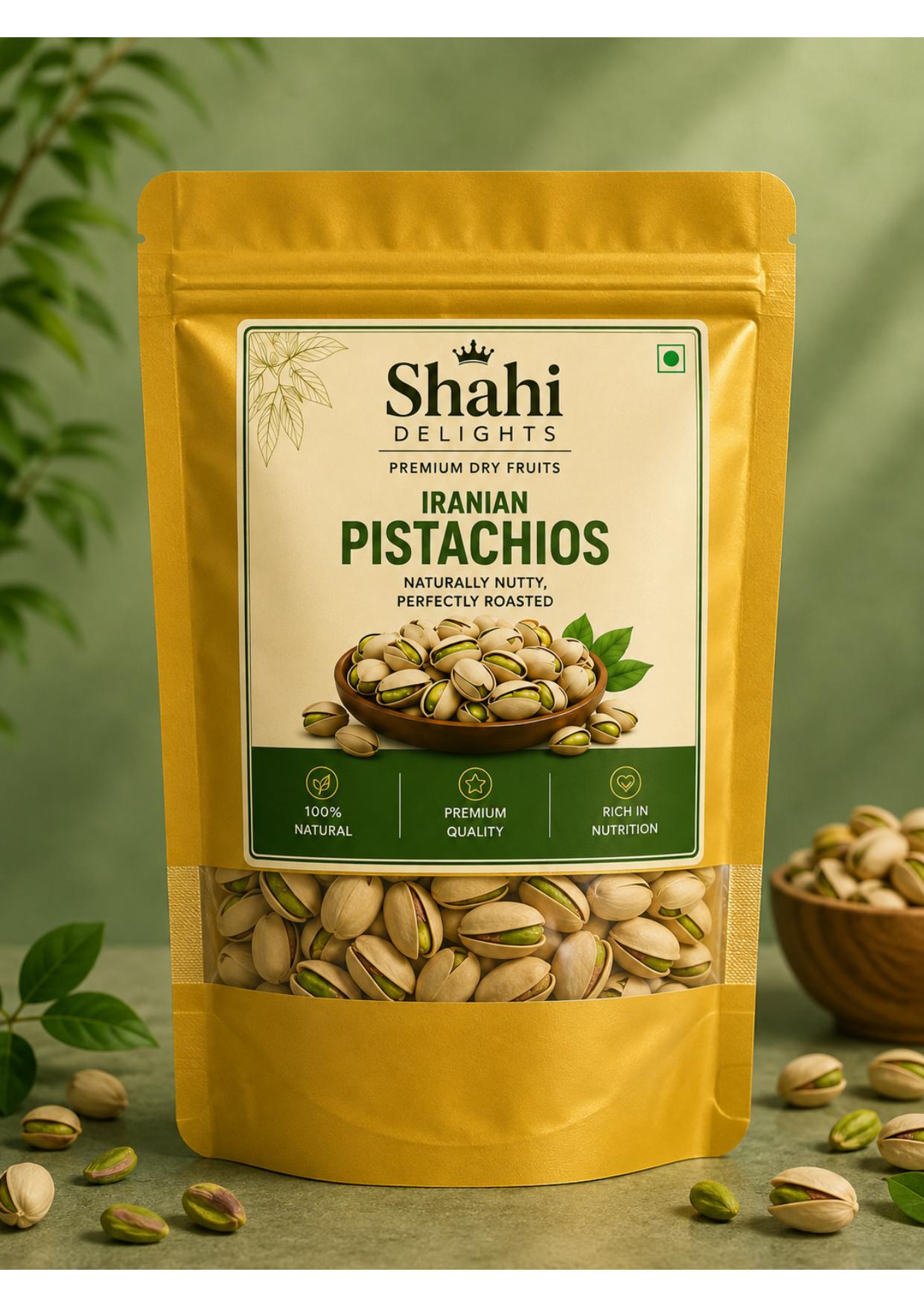 Iranian Pistachios