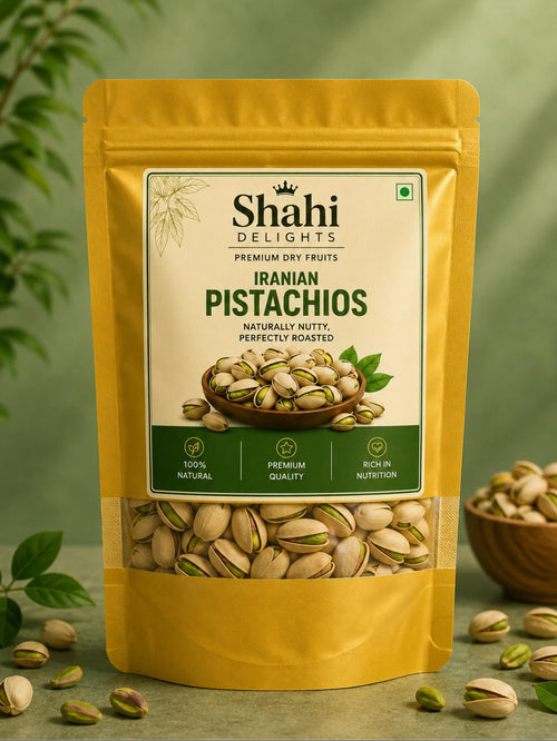 Iranian Pistachios